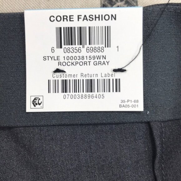 Jm Collection Plus & Petite Plus Size Curvy-Fit Pants - Picture 5 of 8